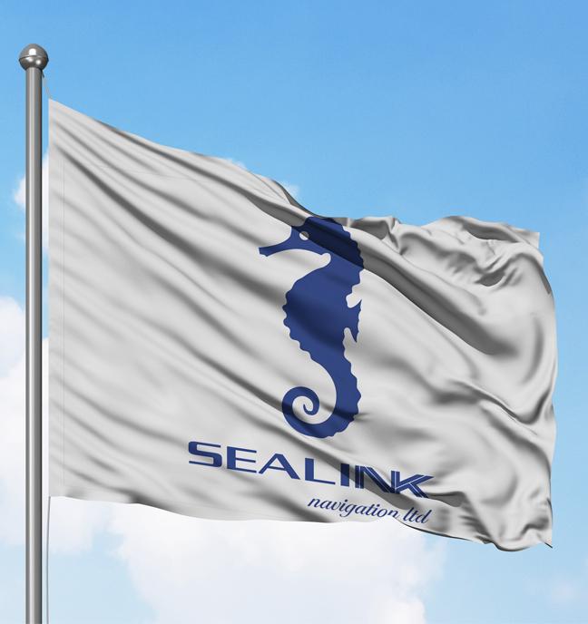 σημαία flag Sealink Navigation