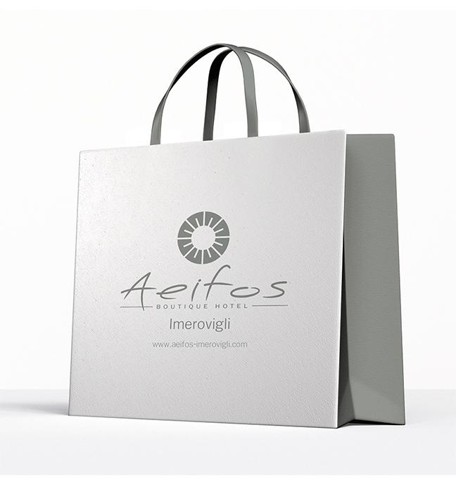Aeifos paper Bag